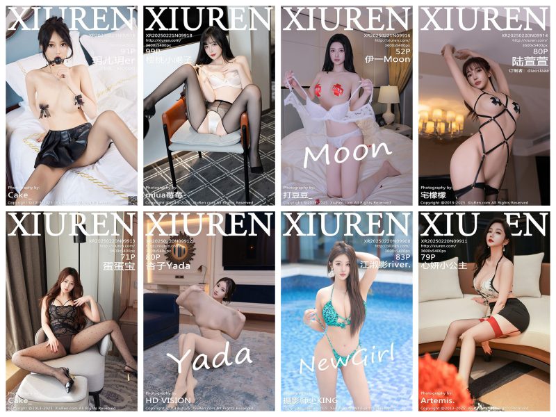 XIUREN秀人网 写真1-10000合集-绅士公社