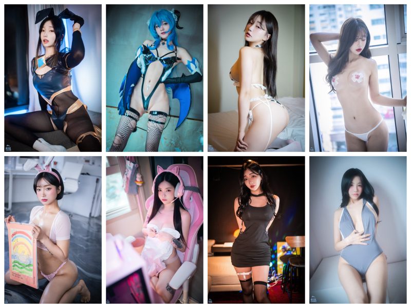 BLUECAKE 最新写真合集194套【持续更新】-绅士公社