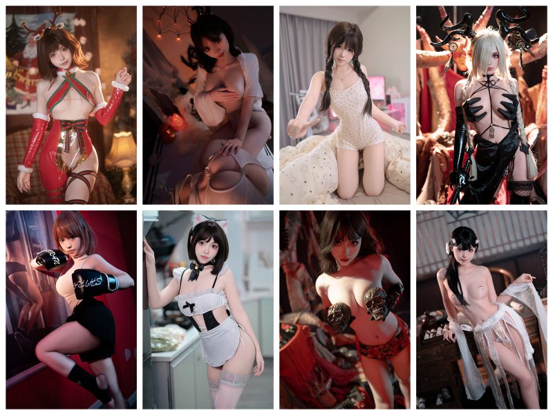 Bangni邦尼 最新写真合集48套【持续更新】-绅士公社