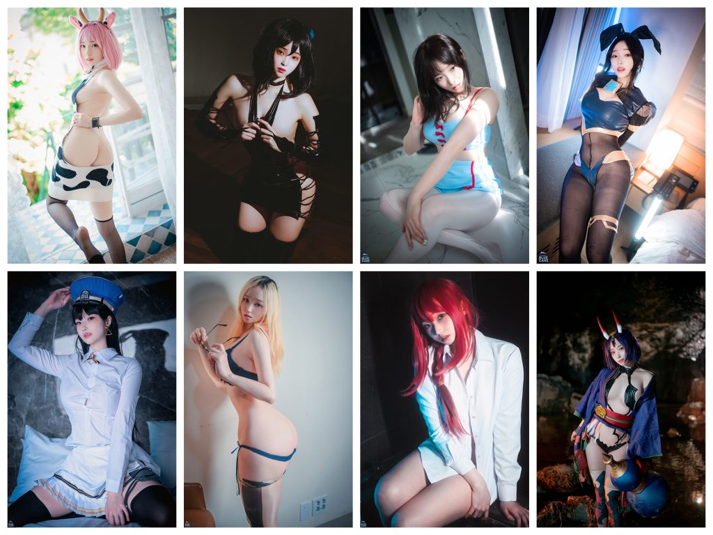 Bambi밤비 最新写真合集127套【持续更新】-绅士公社