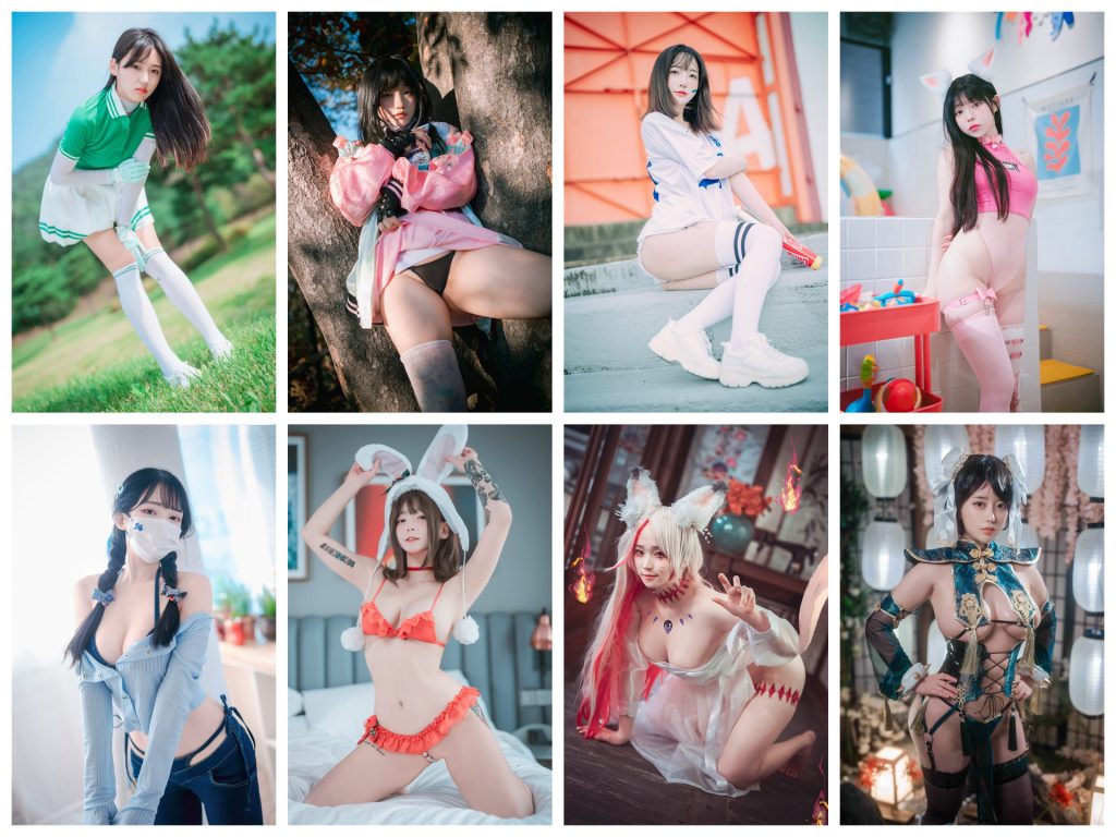 DJAWA Photo 最新写真合集350套【持续更新】-绅士公社