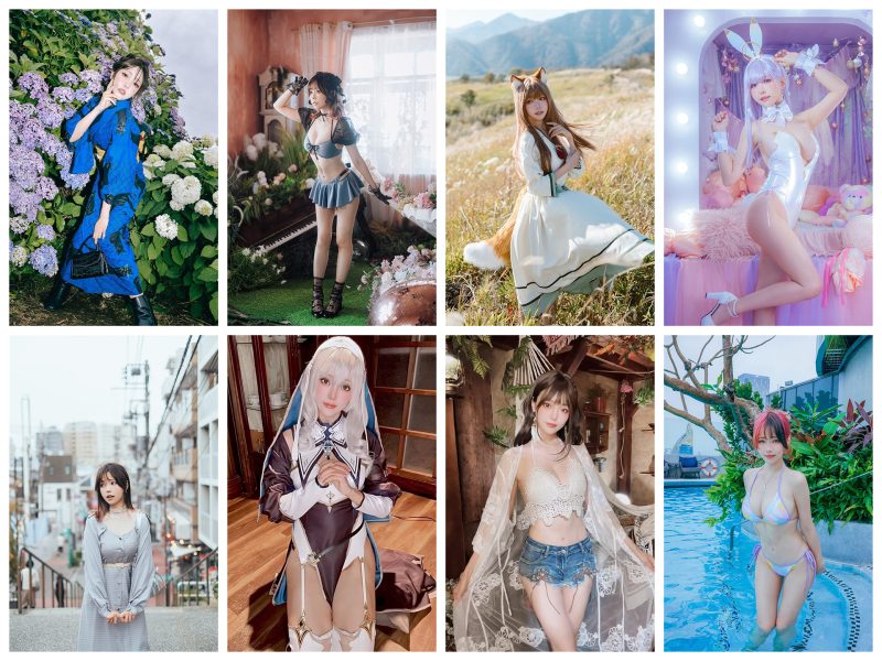 ElyEE子 最新写真合集178套【持续更新】-绅士公社