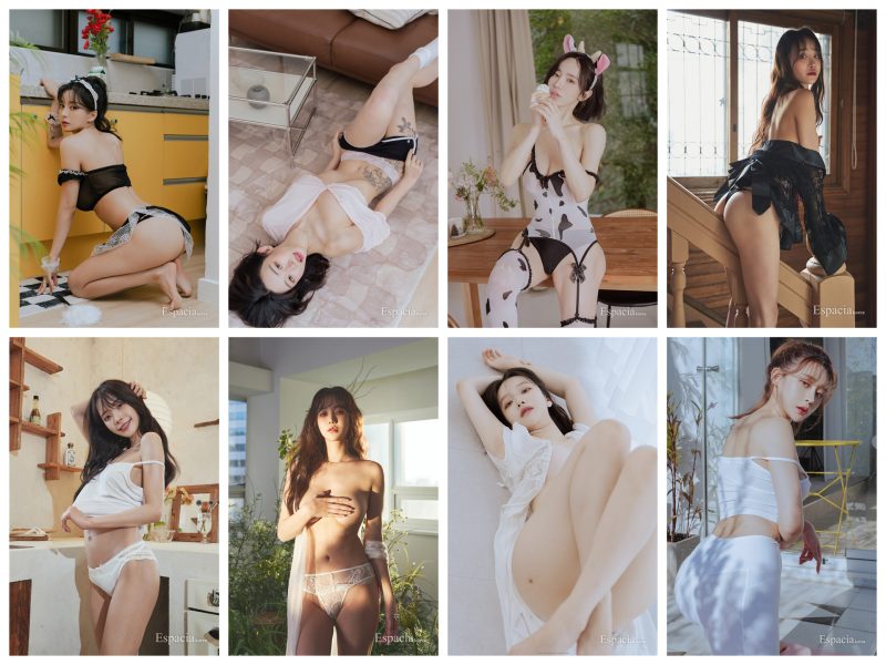 Espacia Korea 最新写真合集151套【持续更新】-绅士公社