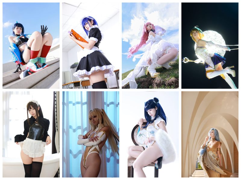 G44不会受伤 最新写真合集150套【持续更新】-绅士公社