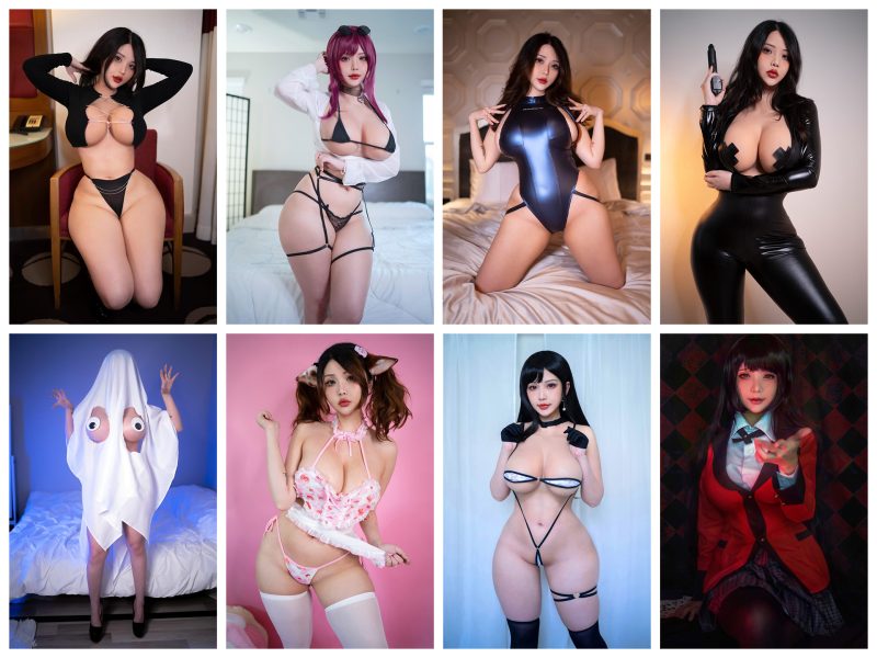 Hana Bunny 最新写真合集305套【持续更新】-绅士公社