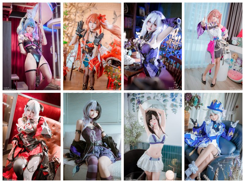 KuukoW 最新写真合集221套【持续更新】-绅士公社