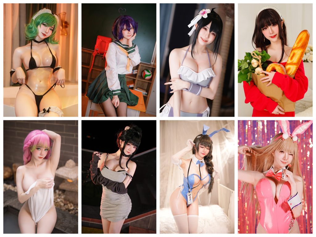 SallyDorasnow 最新写真合集116套【持续更新】-绅士公社