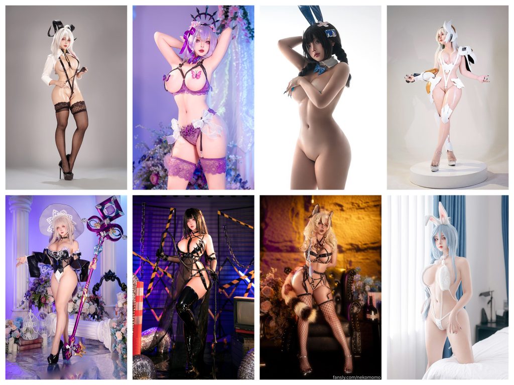 Sayo Momo 最新写真合集124套【持续更新】-绅士公社