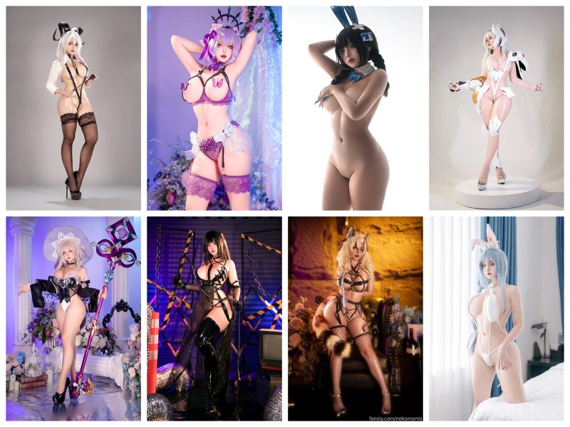 Sayo Momo 最新写真合集124套【持续更新】-绅士公社