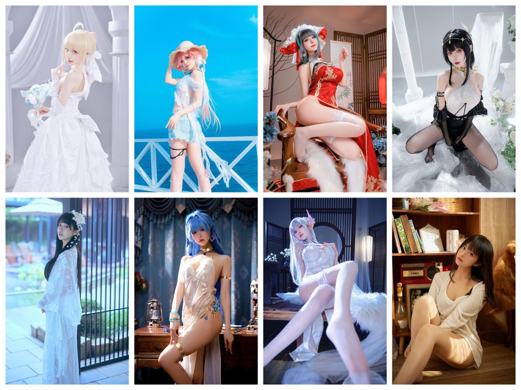 Shika小鹿鹿 最新写真合集137套【持续更新】-绅士公社