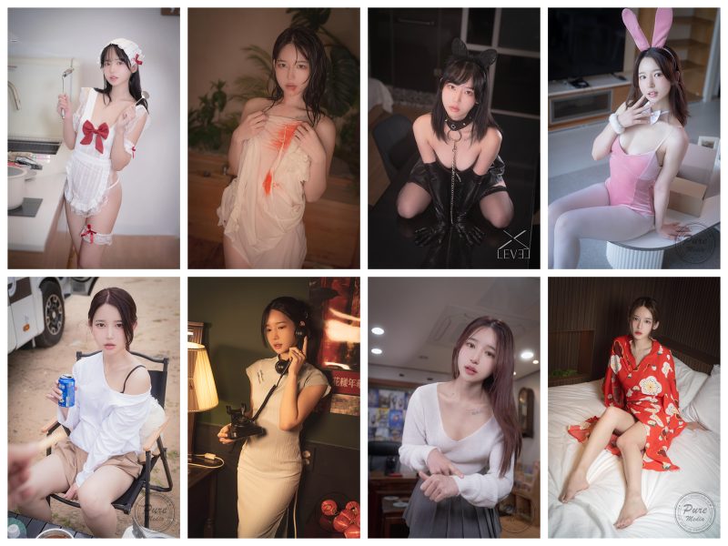 Yeha(예하) 最新写真合集29套【持续更新】-绅士公社