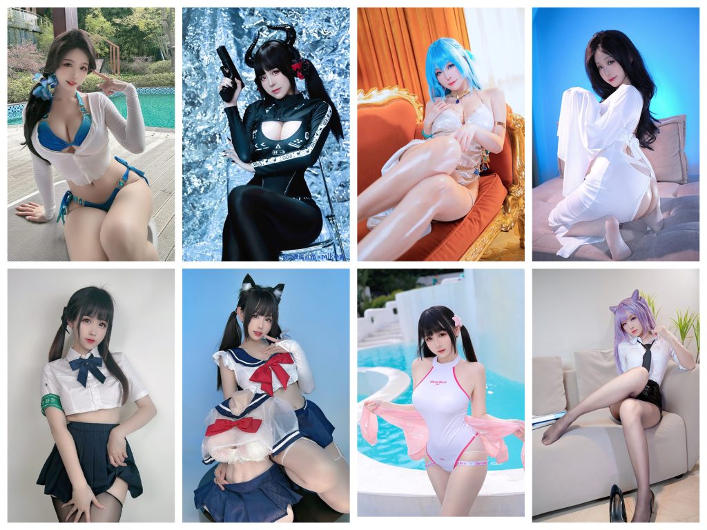 miko酱 最新写真合集91套【持续更新】-绅士公社