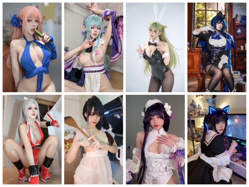 九言 最新写真合集110套【持续更新】-绅士公社