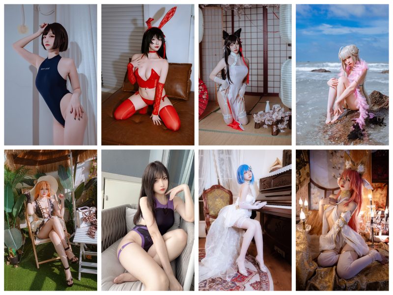 二佐Nisa 最新写真合集199套【持续更新】-绅士公社