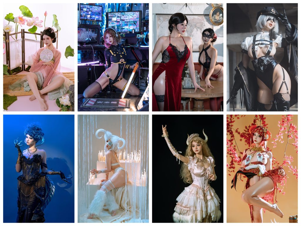 云溪溪 最新写真合集132套【持续更新】-绅士公社