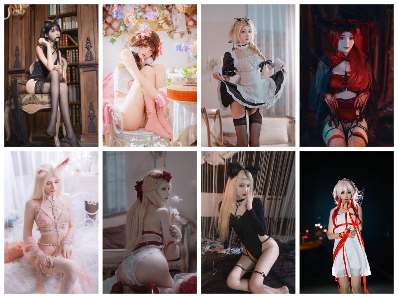 南桃Momoko 最新写真合集88套【持续更新】-绅士公社