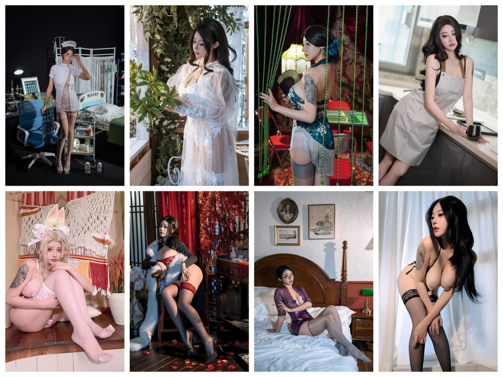 奈汐酱nice 最新写真合集129套【持续更新】-绅士公社