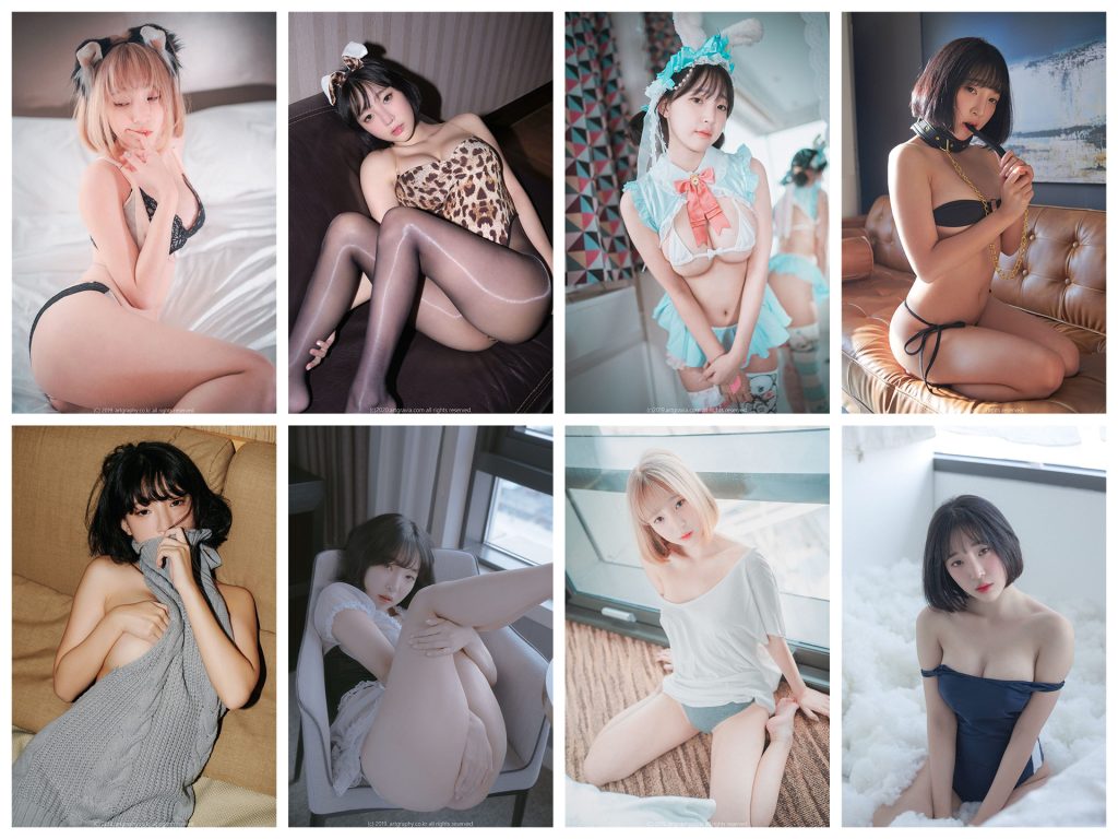 姜仁卿KangInkyung 最新写真合集153期【持续更新】-绅士公社