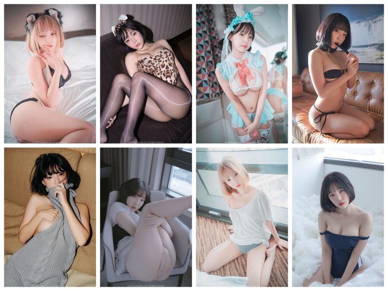 姜仁卿KangInkyung 最新写真合集153期【持续更新】-绅士公社