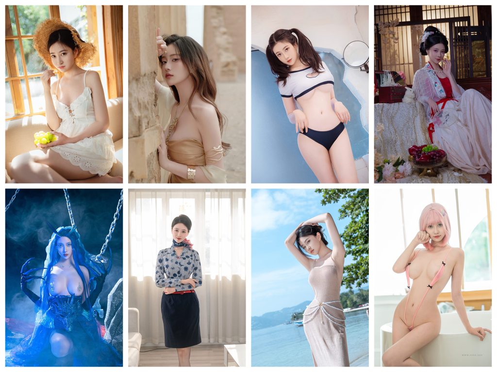 年年 最新写真合集134套【持续更新】-绅士公社