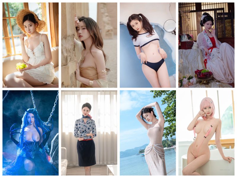 年年 最新写真合集134套【持续更新】-绅士公社