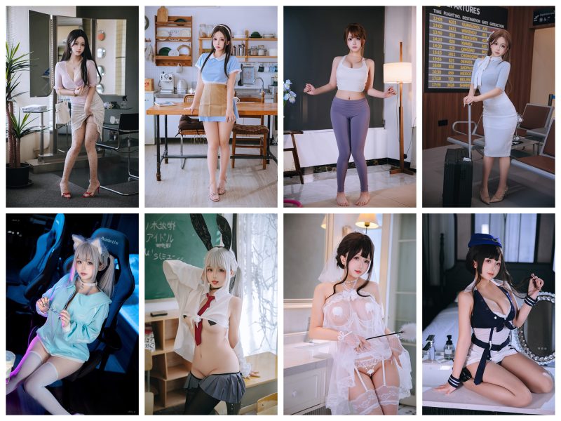 日奈娇（椎名莜） 最新写真合集257套【持续更新】-绅士公社