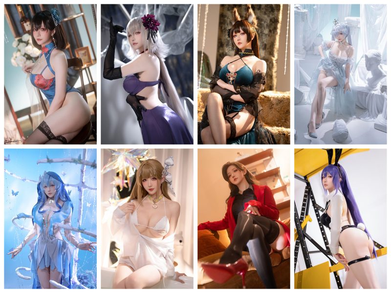 星之迟迟 最新写真合集288套【持续更新】-绅士公社