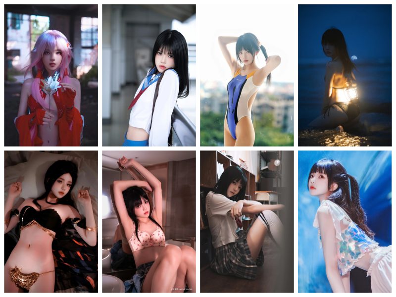 桜桃喵 最新写真合集218套【持续更新】-绅士公社