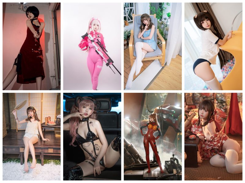 爆机少女喵小吉 最新写真合集93套【持续更新】-绅士公社