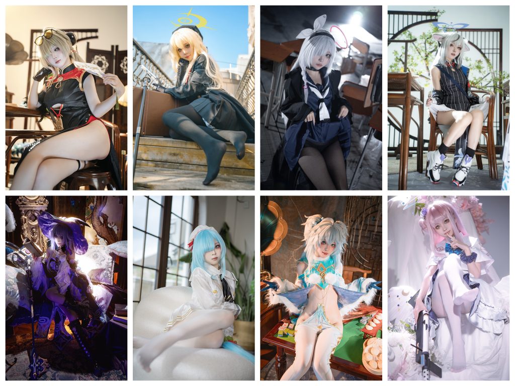 矢量鱼 最新写真合集19套【持续更新】-绅士公社