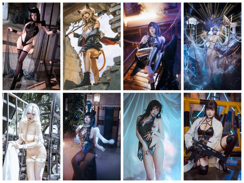 秋和柯基 最新写真合集119套【持续更新】-绅士公社