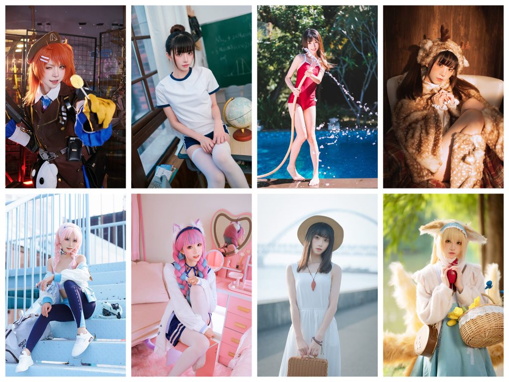 绮太郎_Kitaro 最新写真合集129套【持续更新】-绅士公社