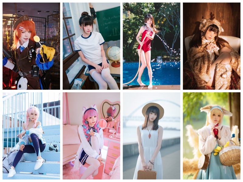 绮太郎_Kitaro 最新写真合集129套【持续更新】-绅士公社