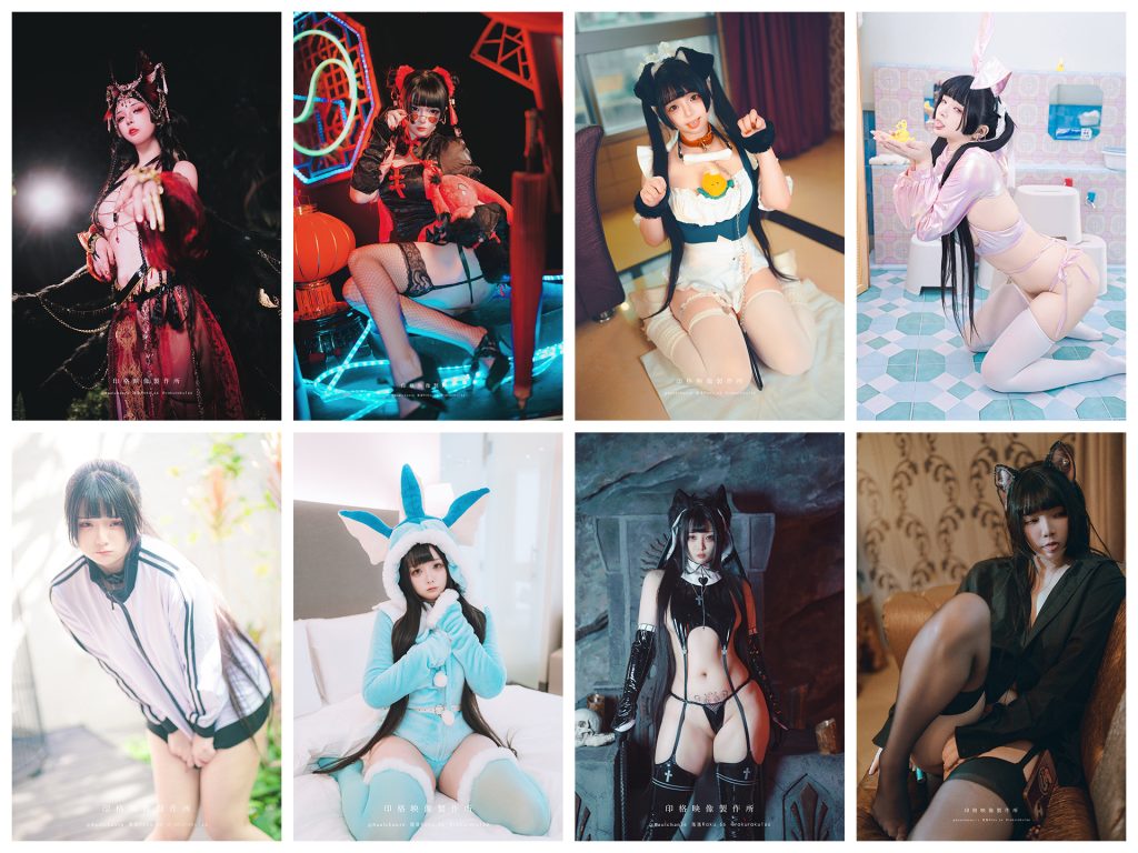 落落Raku 最新写真合集51套【持续更新】-绅士公社