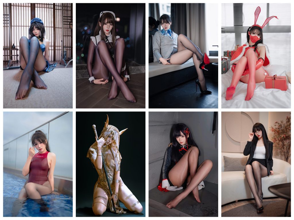 轩萧学姐 最新写真合集90套【持续更新】-绅士公社