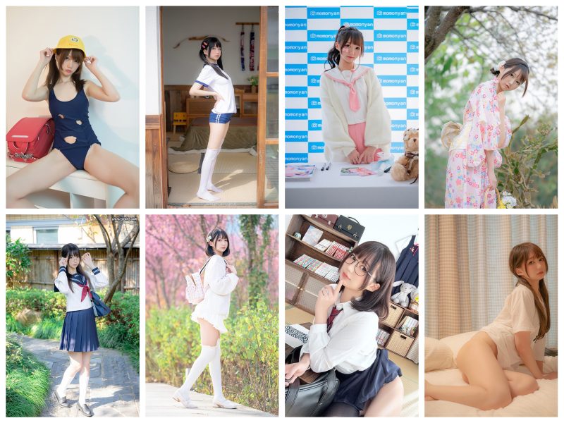 NAGESA魔物喵 最新写真合集197套【持续更新】-绅士公社