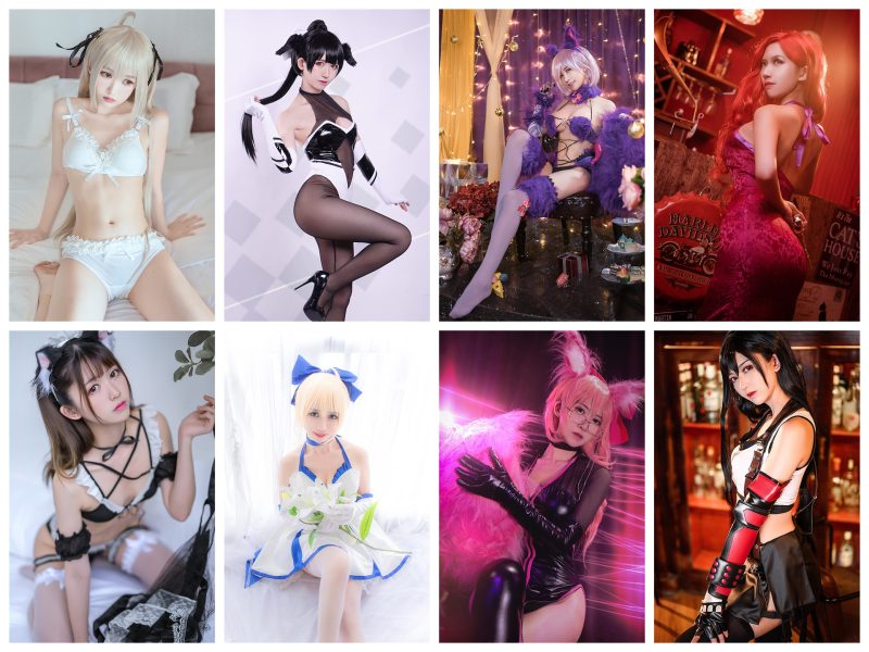 鳗鱼霏儿 最新写真合集103套【持续更新】-绅士公社