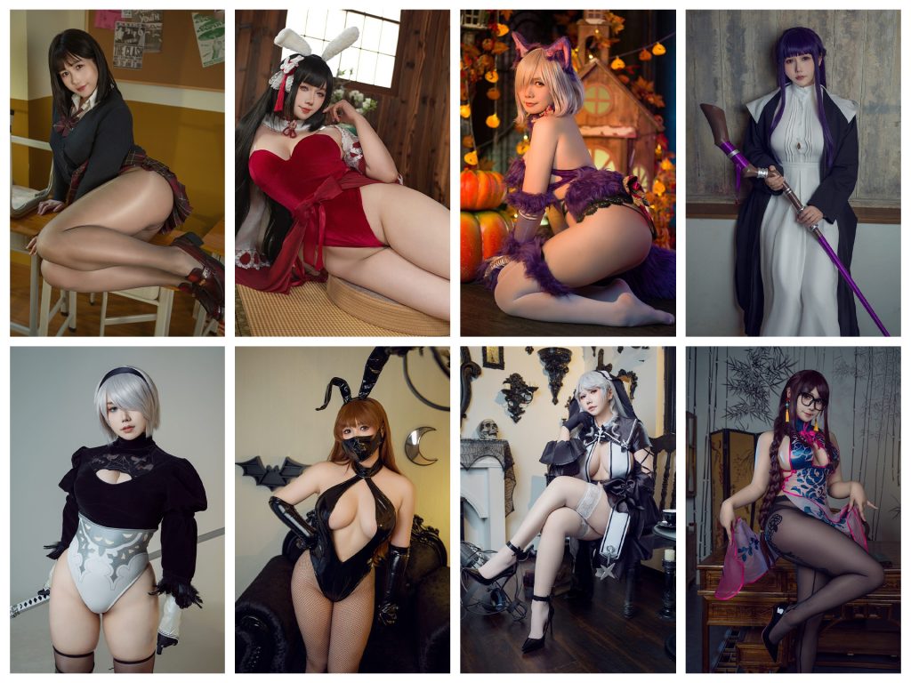 麻花酱 最新写真合集120套【持续更新】-绅士公社