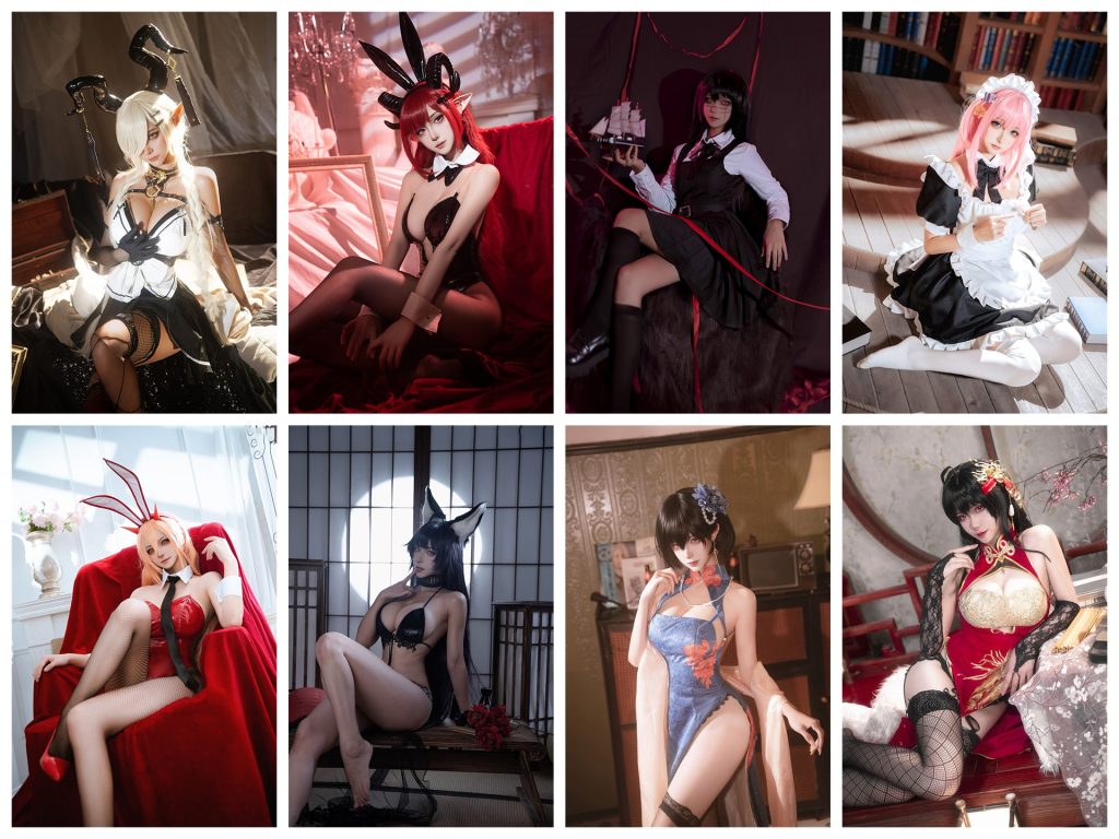 Seya-狮砸 最新写真合集44套【持续更新】-绅士公社