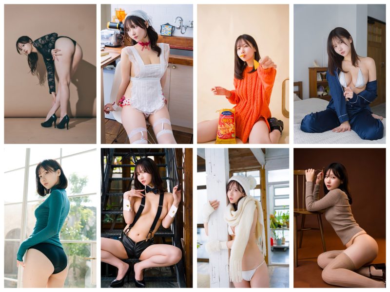 けん研(けんけん) 最新写真合集86套【持续更新】-绅士公社