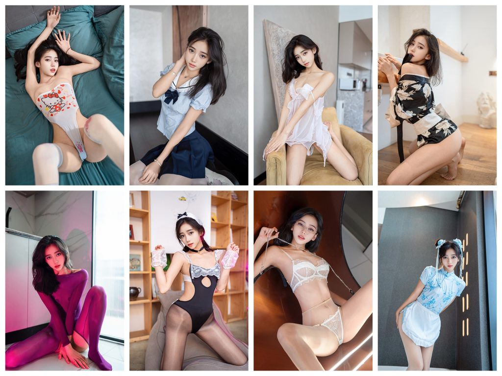 时安安 内购无水印写真合集8套【持续更新】-绅士公社