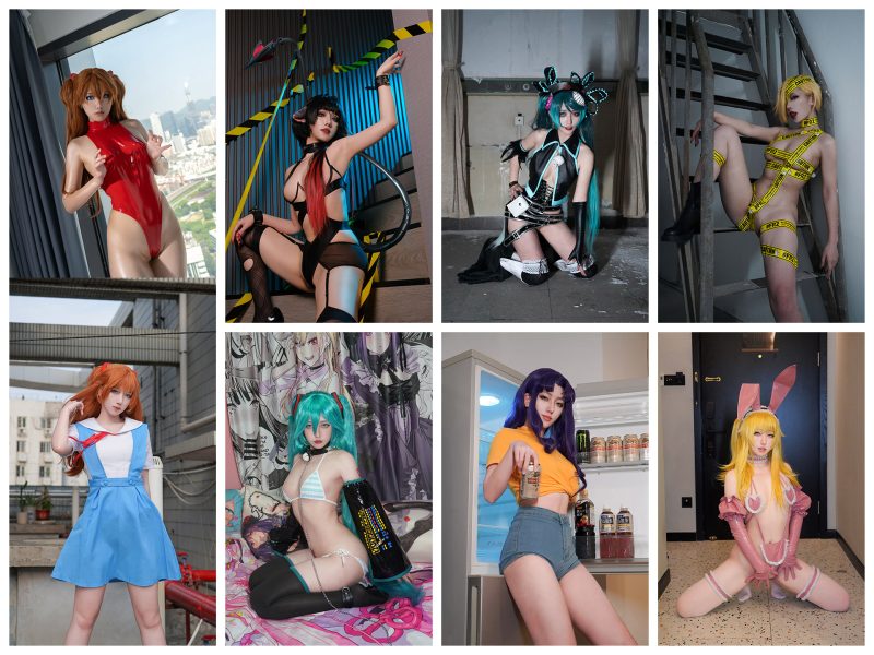 絞肉姬Walküre 最新写真合集20套【持续更新】-绅士公社